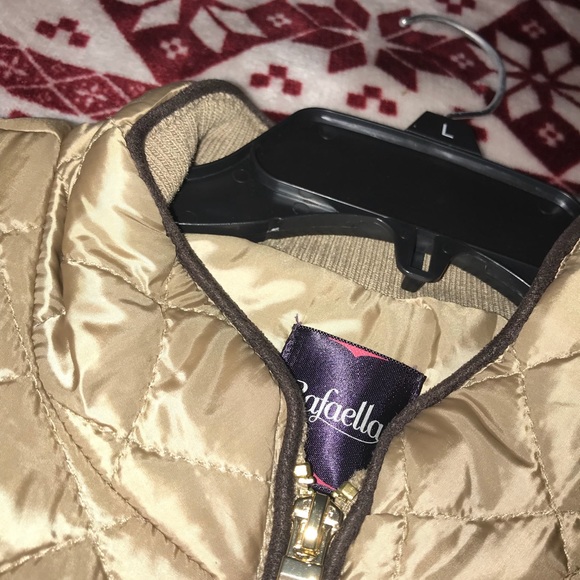 Brown and Gold Vest - Picture 3 of 7